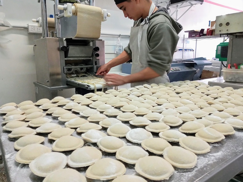 Tapas para Pascualinas Leofanti